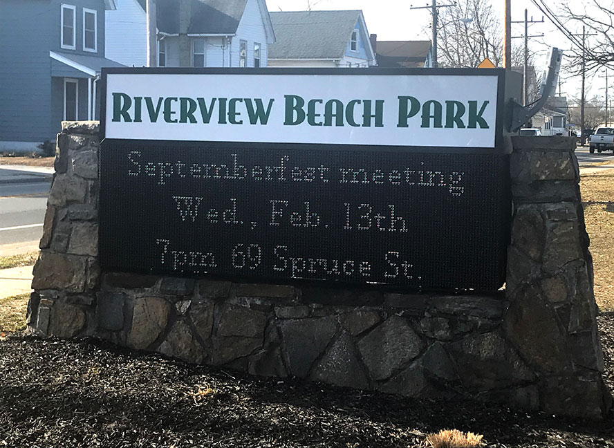 Riverview Beach Park
