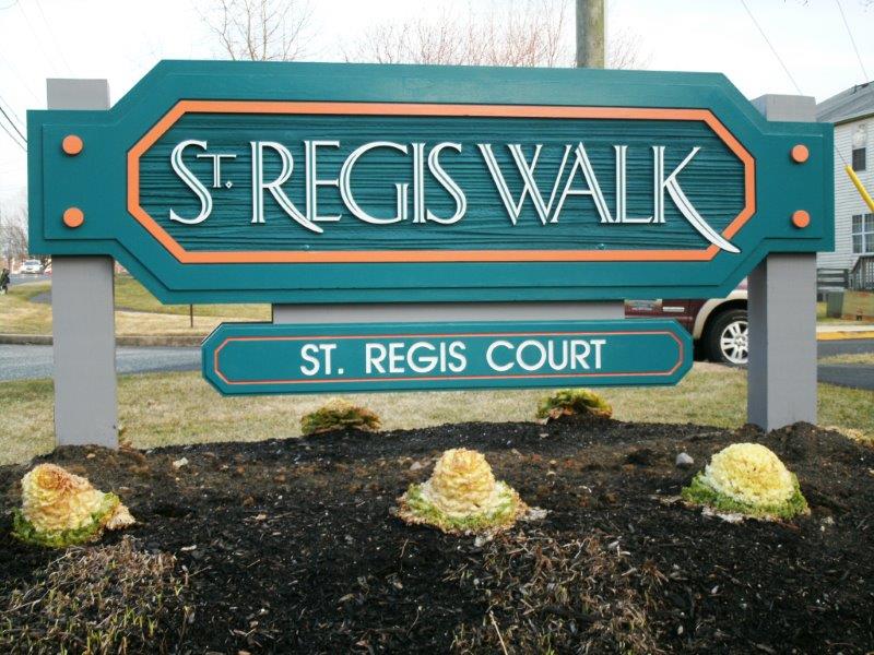 St. Regis Walk